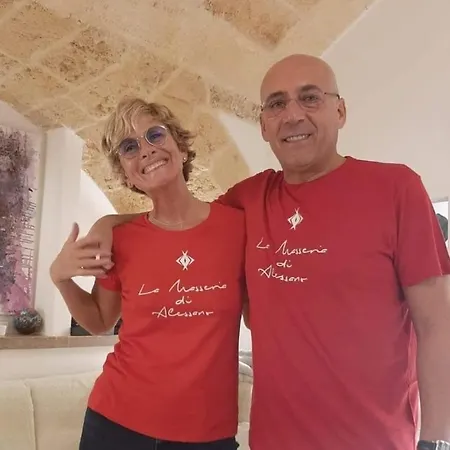 La Masseria Di * Alessano